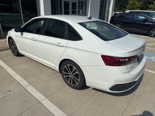 Thumbnail: 2023 Volkswagen Jetta - 7