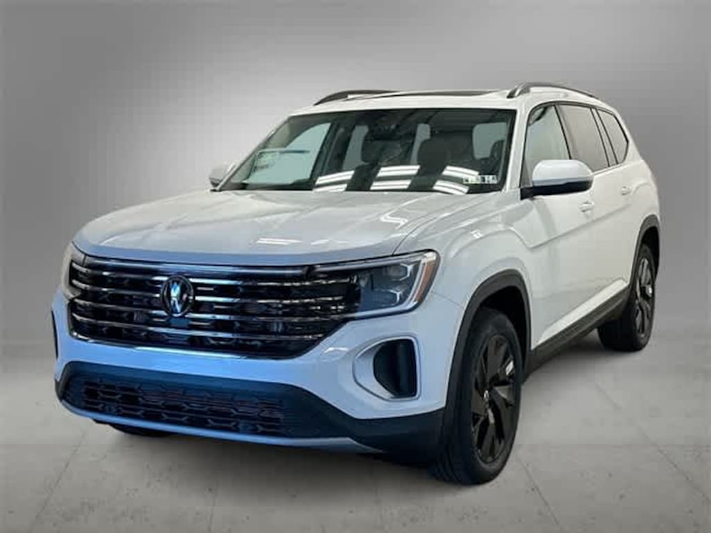 New 2026 Volkswagen Atlas 2.0T SE w/Technology SUV