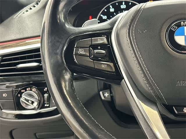 Thumbnail: 2018 BMW 5 Series - 8