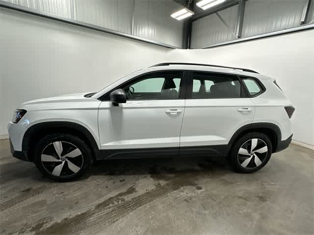 Thumbnail: 2025 Volkswagen Taos - 2