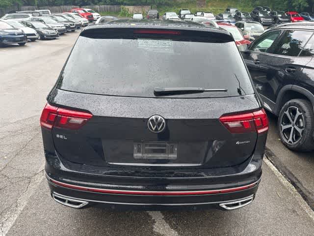 Thumbnail: 2023 Volkswagen Tiguan - 7