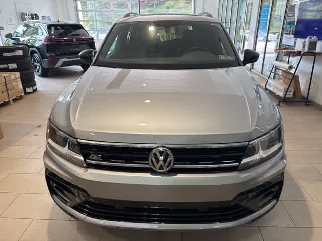 Thumbnail: 2021 Volkswagen Tiguan - 2