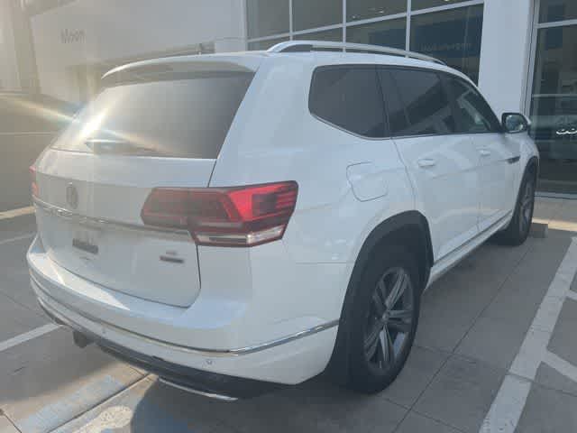 Thumbnail: 2019 Volkswagen Atlas - 5
