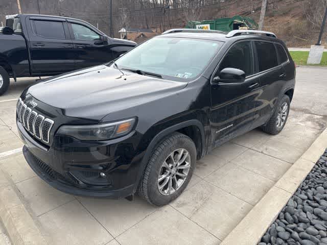 Thumbnail: 2020 Jeep Cherokee - 1