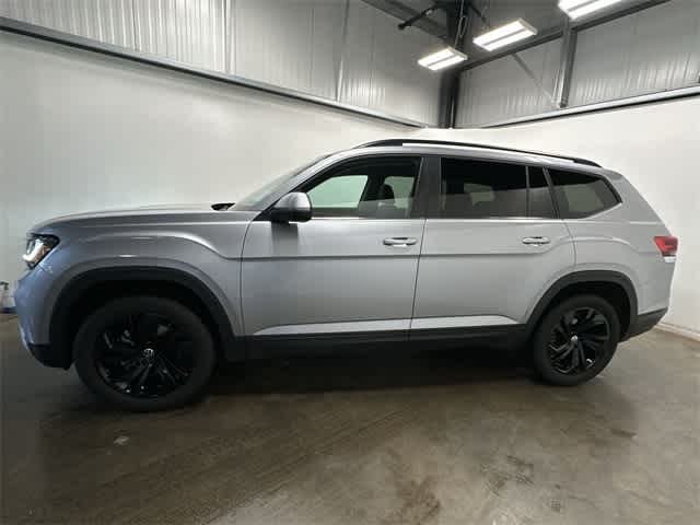 Thumbnail: 2023 Volkswagen Atlas - 2