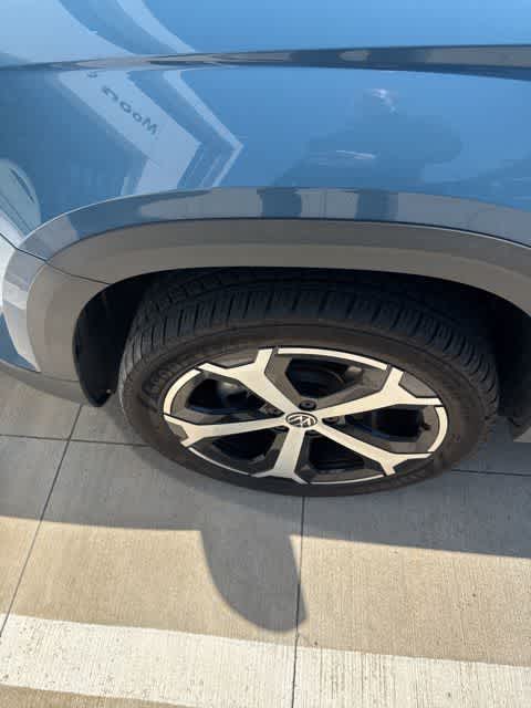 Thumbnail: 2025 Volkswagen Taos - 9