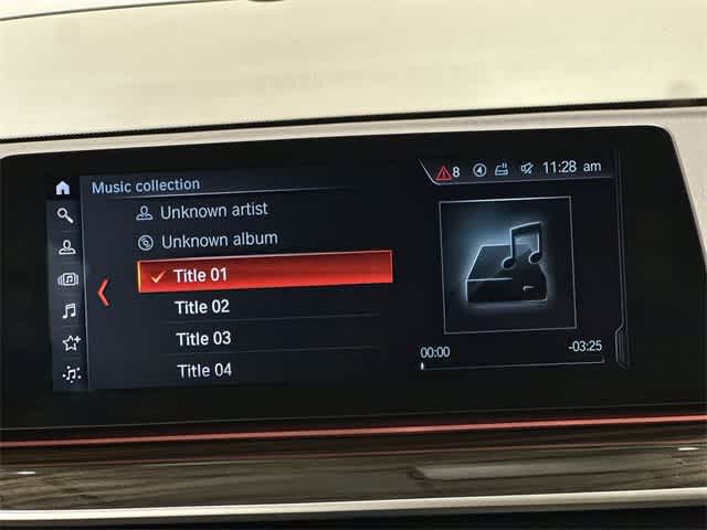 Thumbnail: 2018 BMW 5 Series - 11