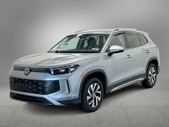 2026 Volkswagen Tiguan S SUV