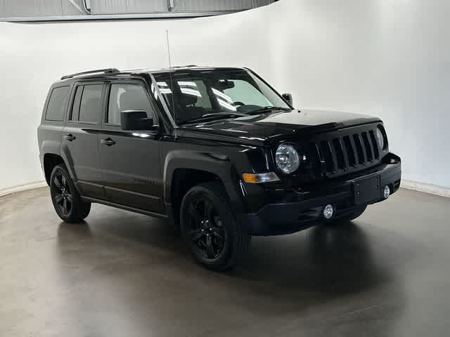 Thumbnail: 2015 Jeep Patriot - 27