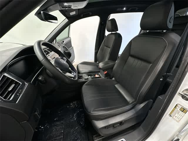 2022 Volkswagen Tiguan SE R-Line Black 18