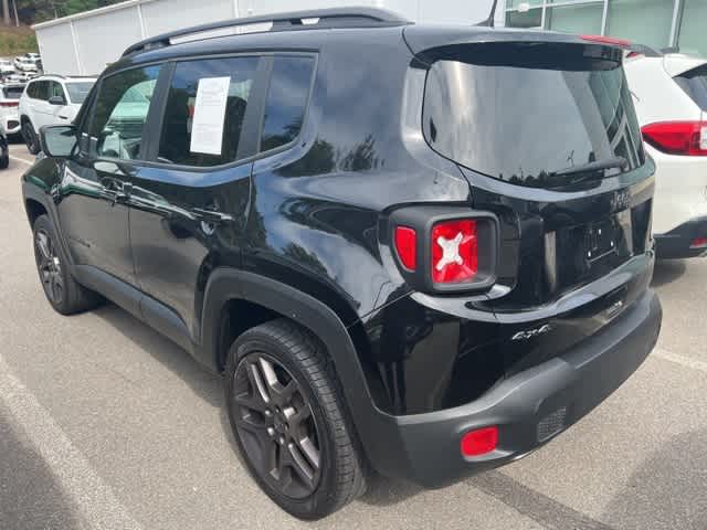 2021 Jeep Renegade Latitude photo 2