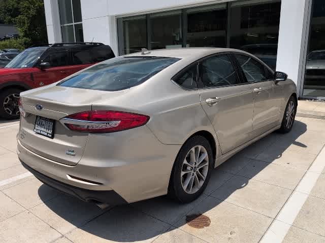 Thumbnail: 2019 Ford Fusion - 4