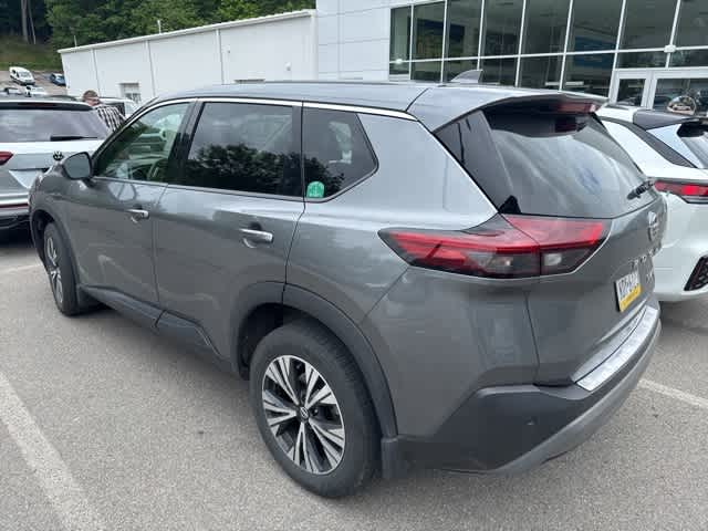 2021 Nissan Rogue SV 6