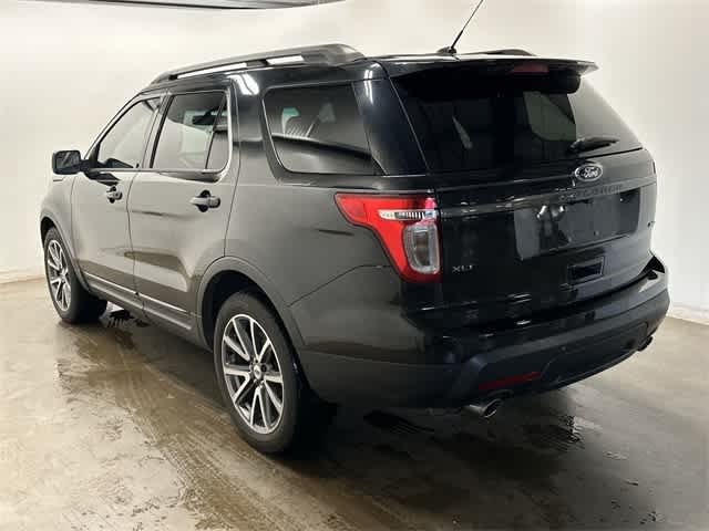 Thumbnail: 2015 Ford Explorer - 34