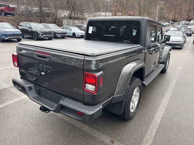 Thumbnail: 2022 Jeep Gladiator - 6