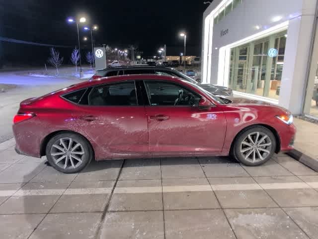 Thumbnail: 2024 Acura Integra - 5