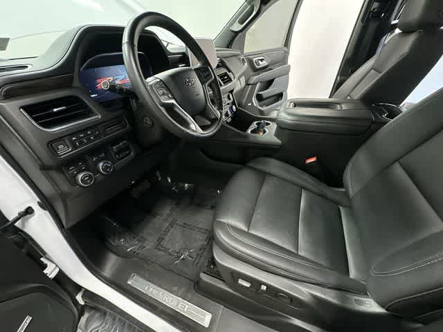 Thumbnail: 2022 Chevrolet Tahoe - 18