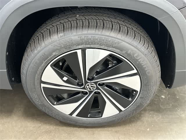 Thumbnail: 2025 Volkswagen Taos - 5