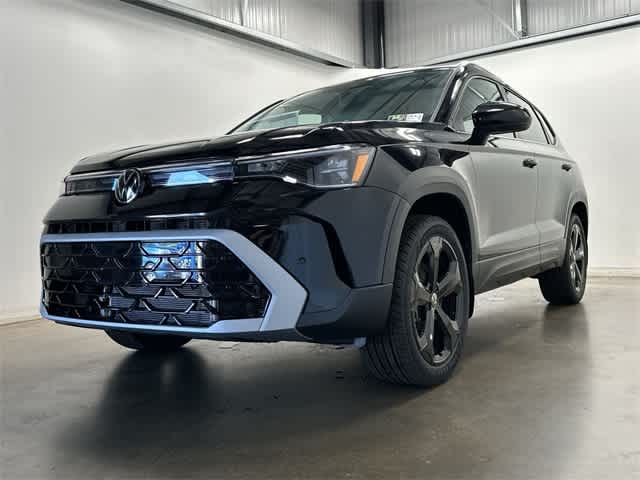 2025 Volkswagen Taos SEL 27