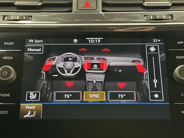 Thumbnail: 2022 Volkswagen Tiguan - 14