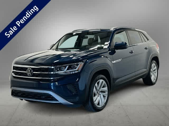 2020 Volkswagen Atlas Cross Sport
