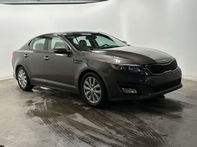 Thumbnail: 2014 Kia Optima - 30