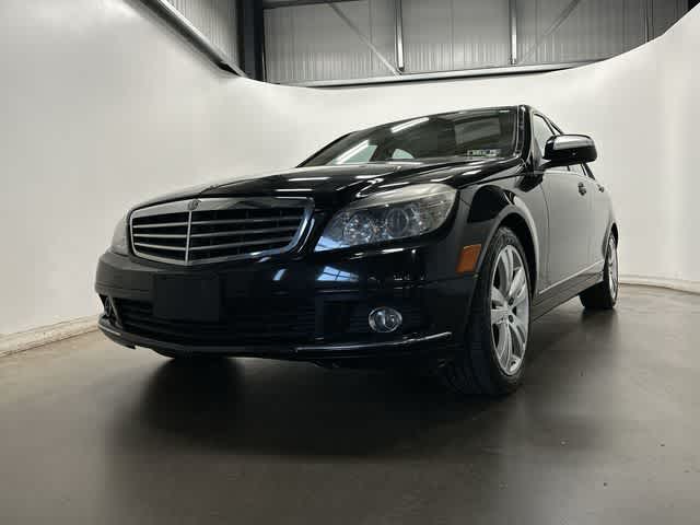 Thumbnail: 2008 Mercedes-Benz C-Class - 27