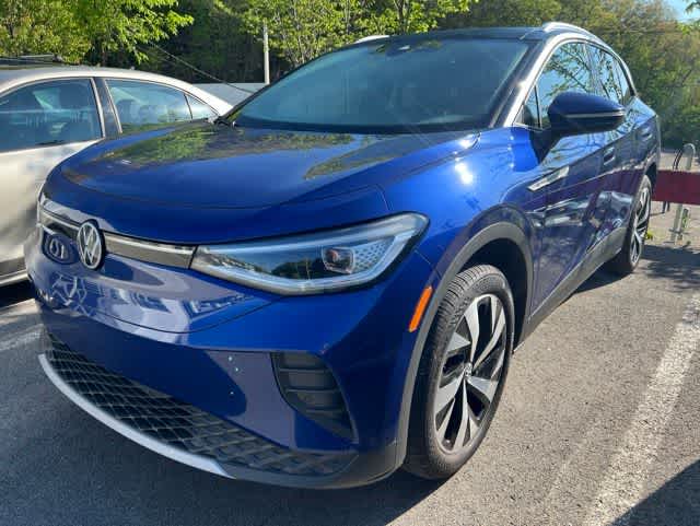 2022 Volkswagen ID.4 Pro S -
                  Moon Township, PA