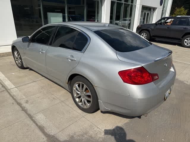 Thumbnail: 2009 INFINITI G37 - 7
