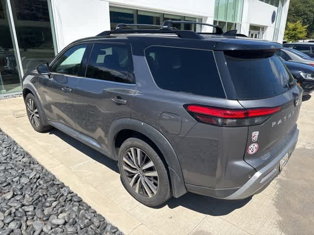 Thumbnail: 2022 Nissan Pathfinder - 7