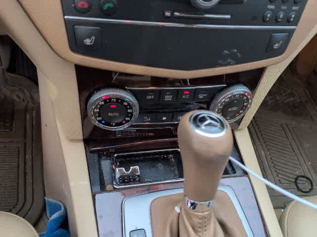 Thumbnail: 2008 Mercedes-Benz C-Class - 17