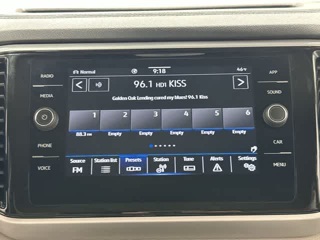 Thumbnail: 2023 Volkswagen Atlas - 11