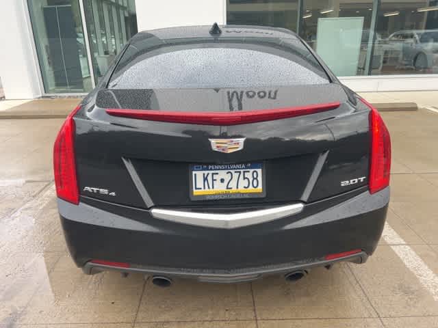 Thumbnail: 2015 Cadillac ATS - 4