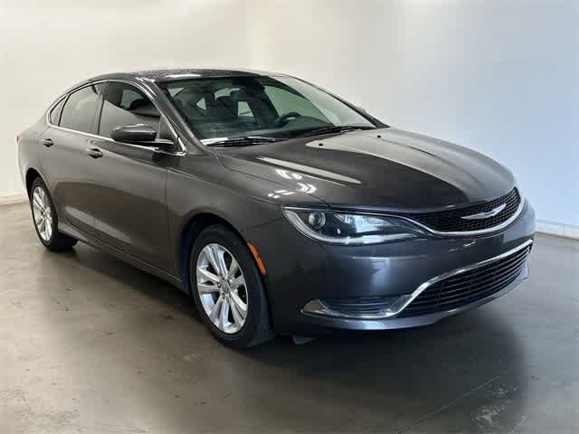 Thumbnail: 2015 Chrysler 200 - 28