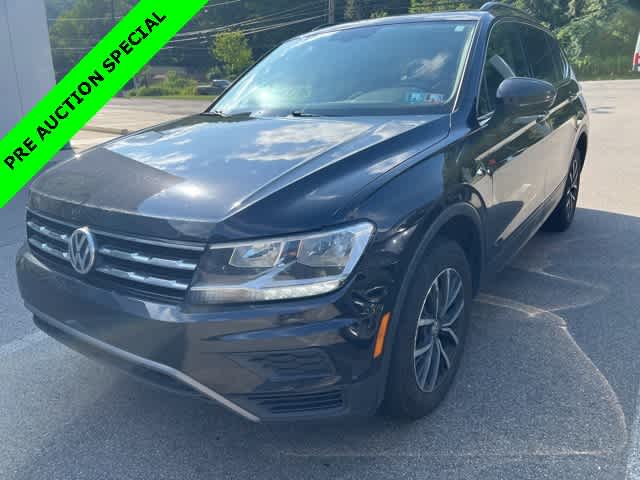 2019 Volkswagen Tiguan SE -
                  Moon Township, PA