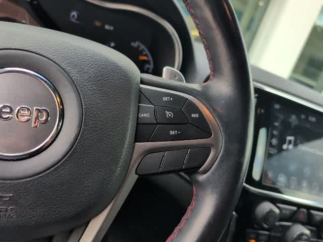 2020 Jeep Grand Cherokee Trailhawk 18
