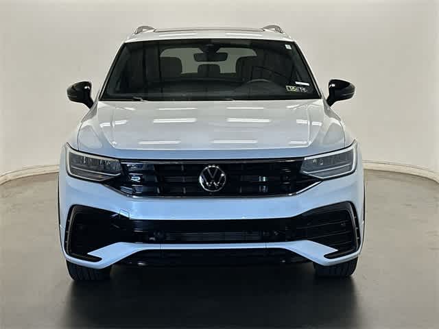 2022 Volkswagen Tiguan SE R-Line Black 30