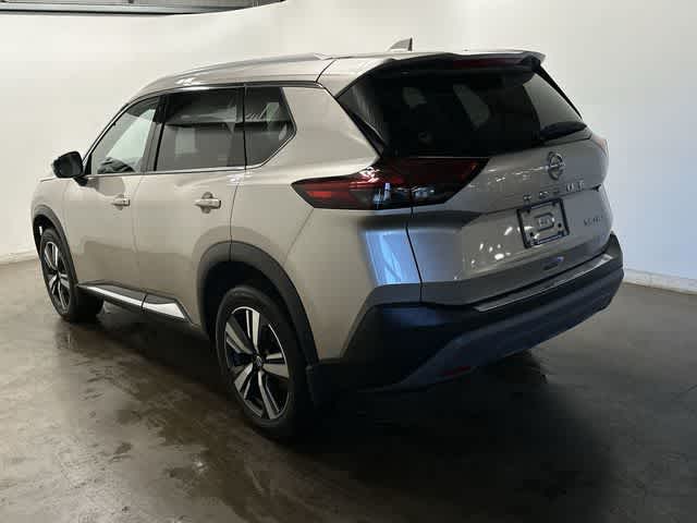 Thumbnail: 2021 Nissan Rogue - 32