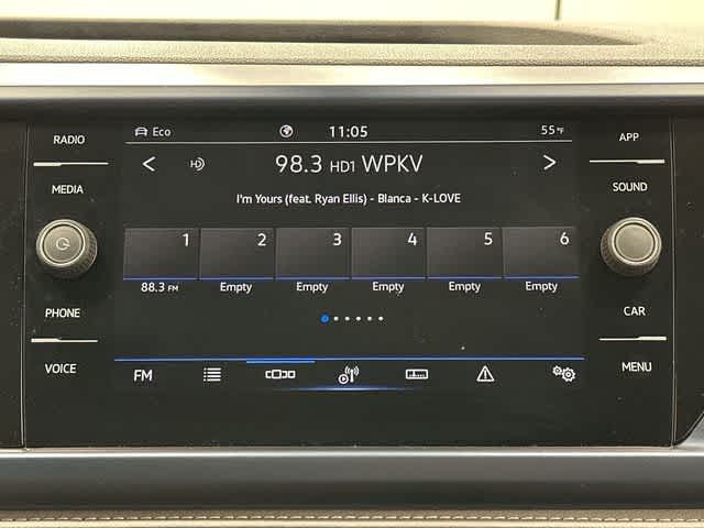 Thumbnail: 2024 Volkswagen Taos - 11