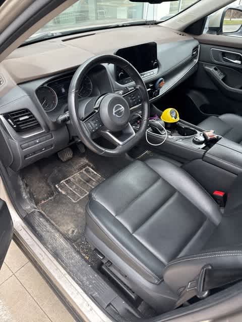 Thumbnail: 2021 Nissan Rogue - 12