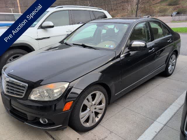 2008 Mercedes-Benz C-Class  -
                  Moon Township, PA