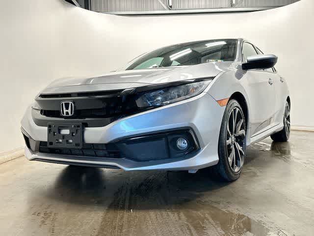 Thumbnail: 2019 Honda Civic - 28