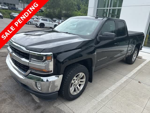 2016 Chevrolet Silverado 1500 LT -
                  Moon Township, PA