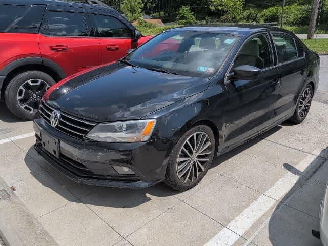 2015 Volkswagen Jetta Sport -
                  Moon Township, PA