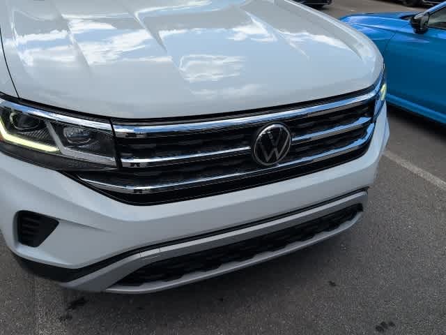 Thumbnail: 2022 Volkswagen Atlas - 7