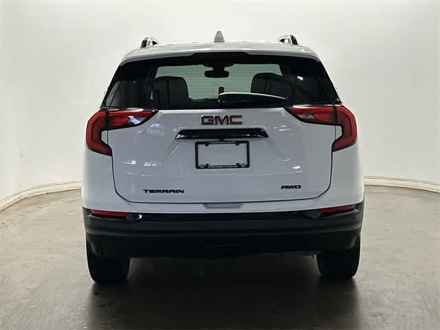 2021 Gmc Terrain SLE photo 3