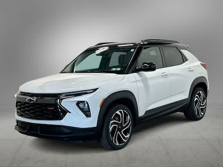 2024 Chevrolet Trailblazer RS SUV