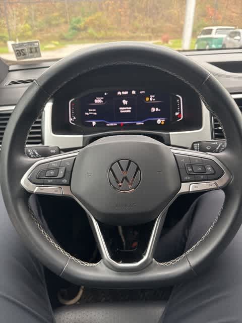 Thumbnail: 2022 Volkswagen Atlas - 13