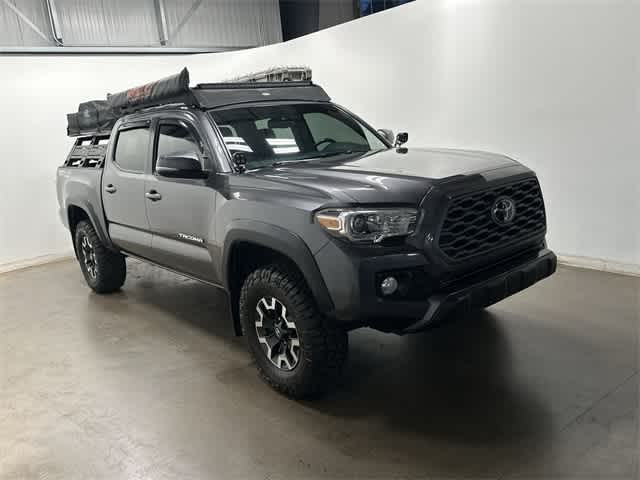 Thumbnail: 2021 Toyota Tacoma - 29
