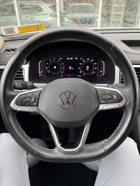 Thumbnail: 2023 Volkswagen Atlas - 13